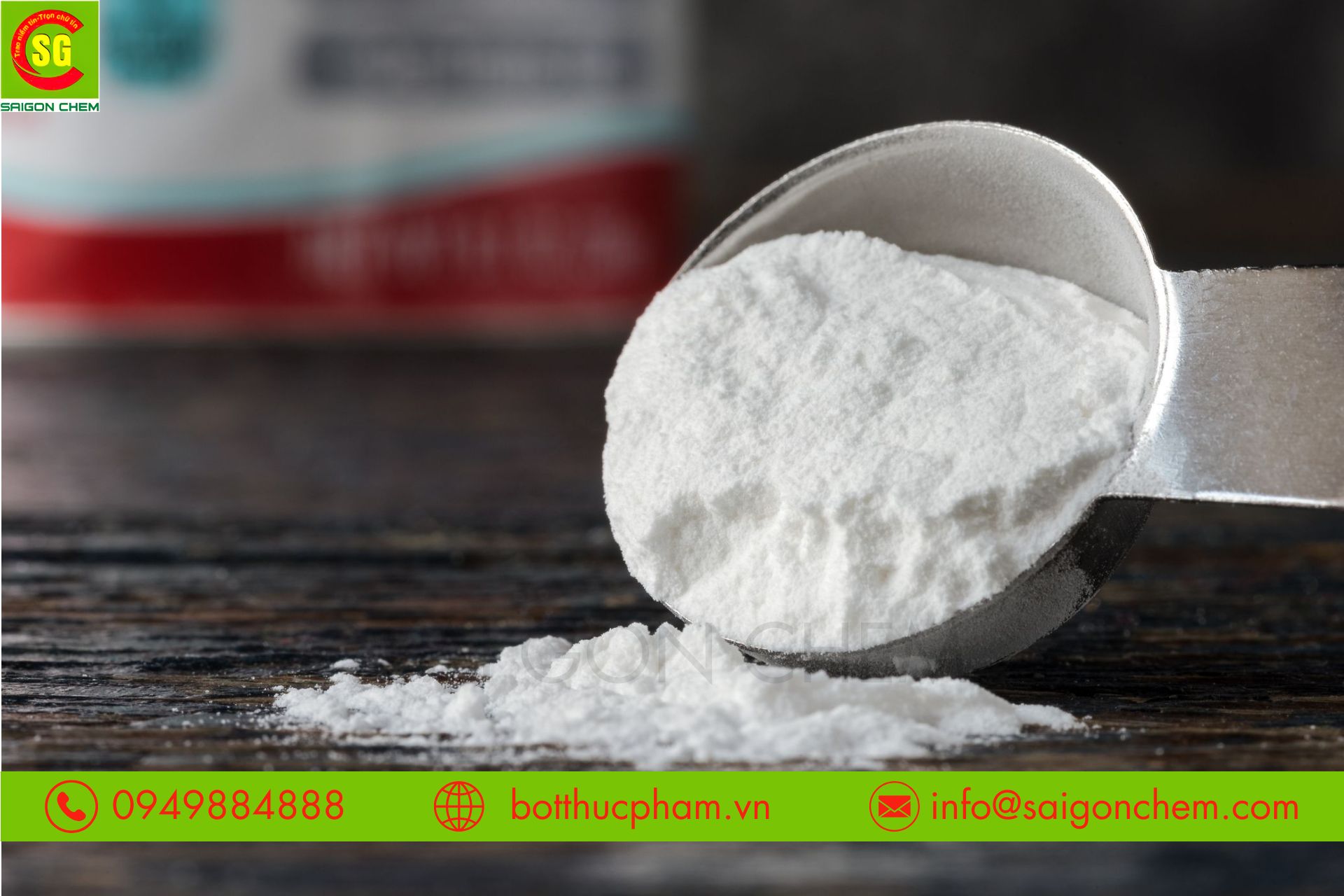 Vai Trò Nổi Bật Của Bột Nở - Baking Soda Trong Làm Bánh 